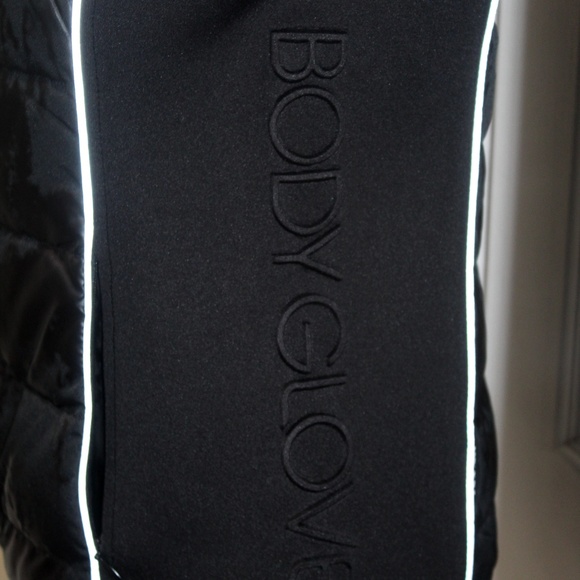 NWT Body Glove DOWN Puffer Vest Quilted Insulated - Picture 5 of 8